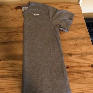 Nike Men’s Dry Fit Tee (Athletic Cut)